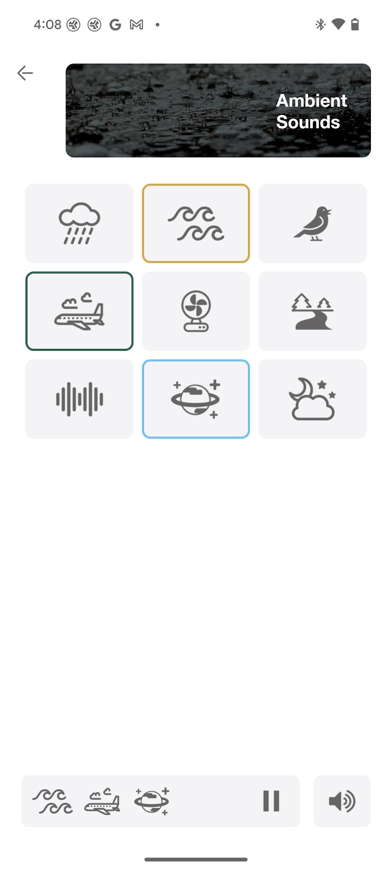 JLab app — interval work timer